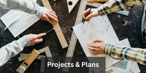 Best Woodworking Plans & Tips