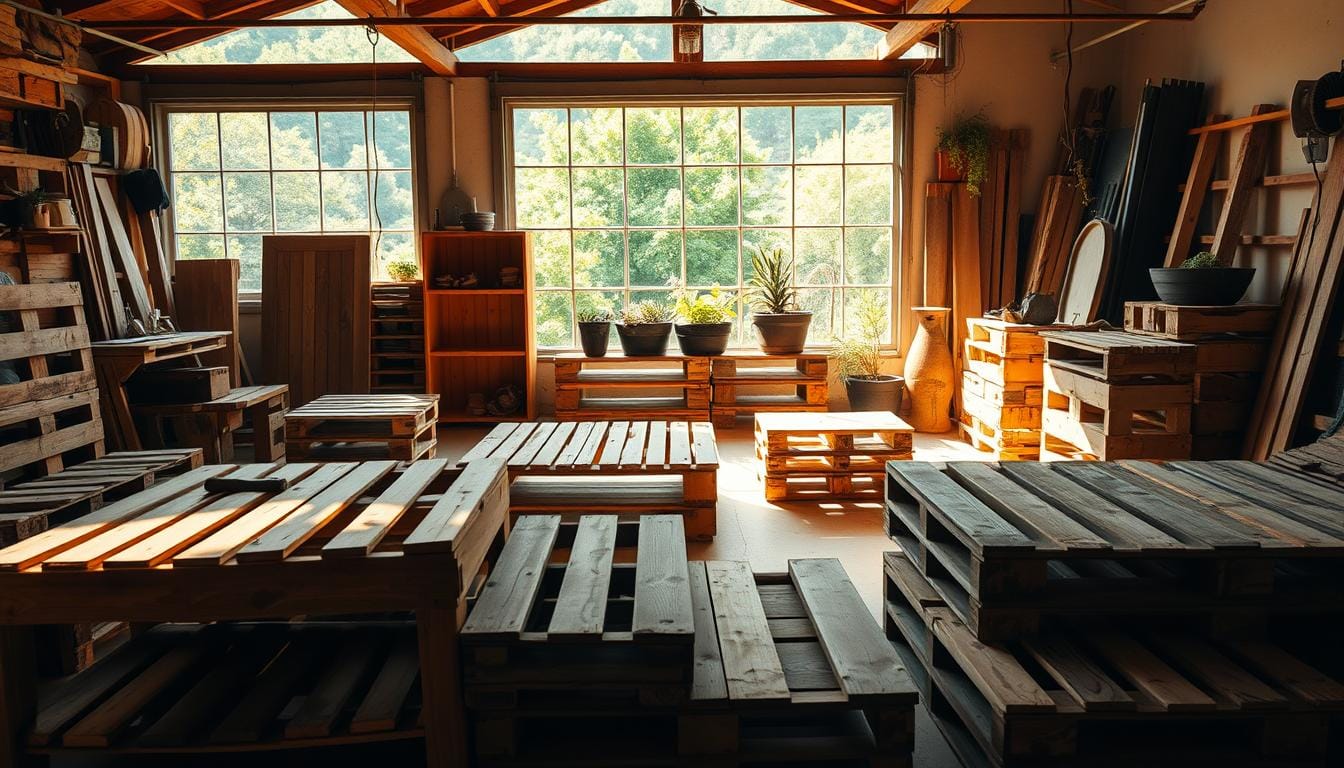 pallet projects