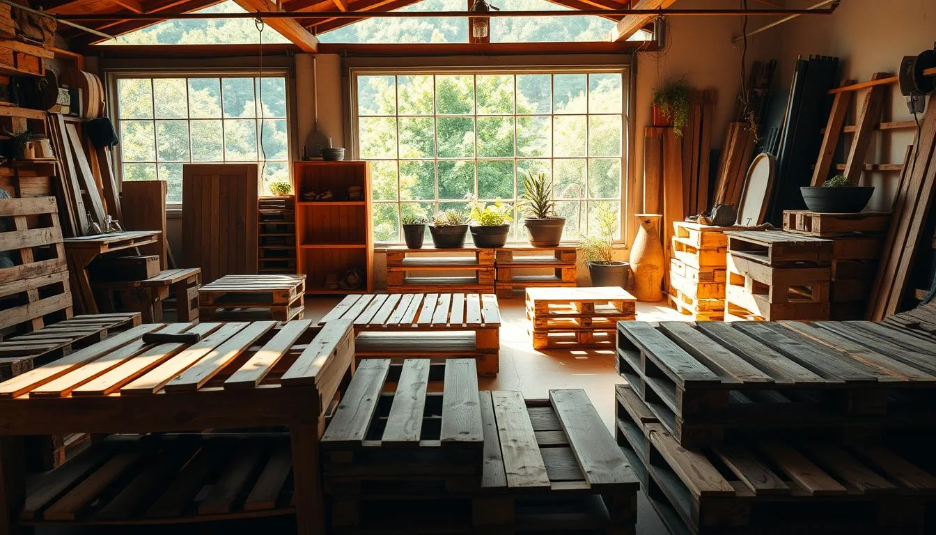 pallet projects