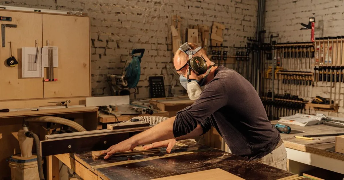 do it yourself table saw