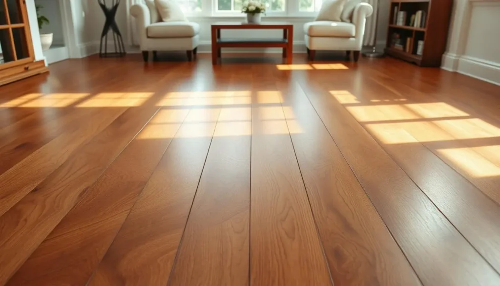 Walnut Wood Floors