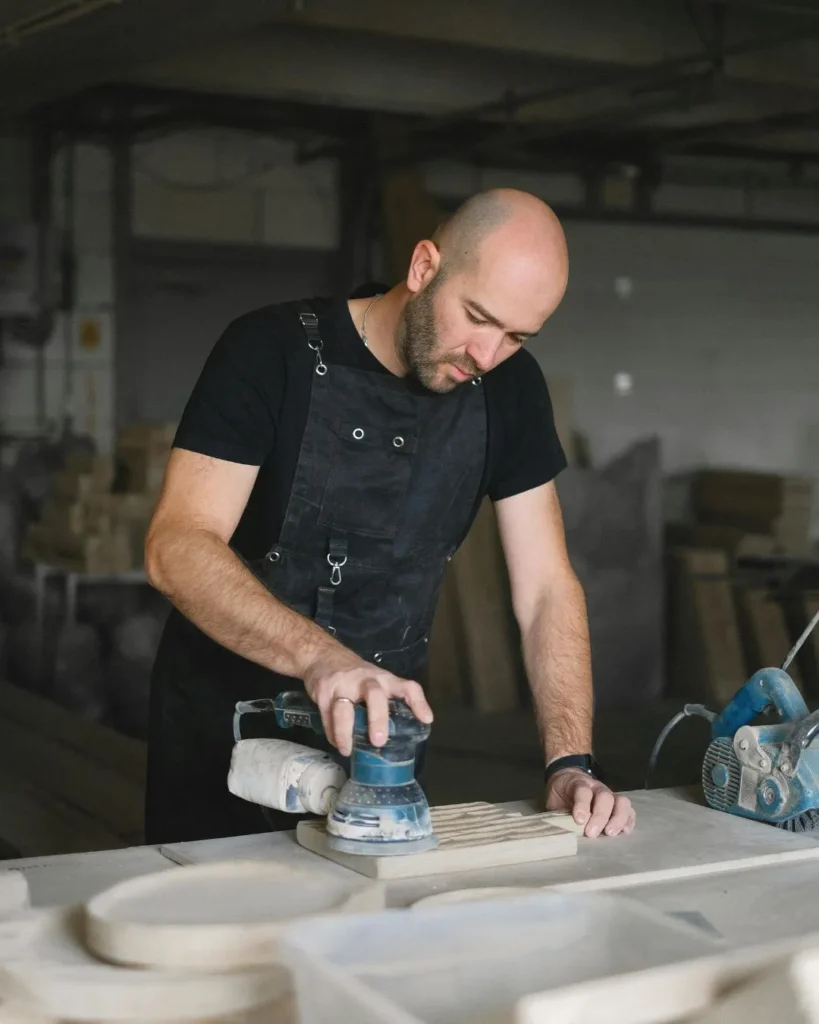 orbital sander